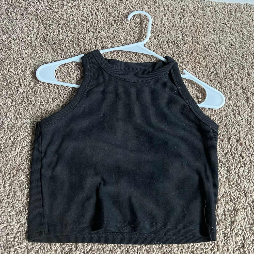 Crop top from amazon, Size S
